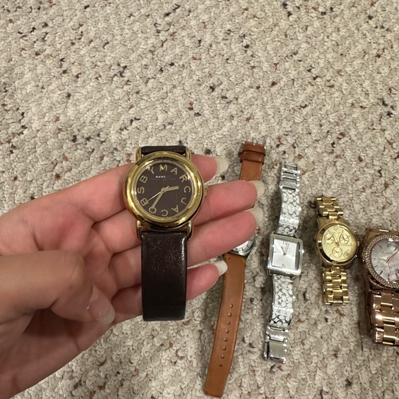 Designer watches (will sell as bundle or individually!) - Picture 2 of 6